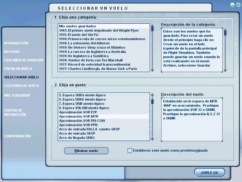 Dashboard Interface